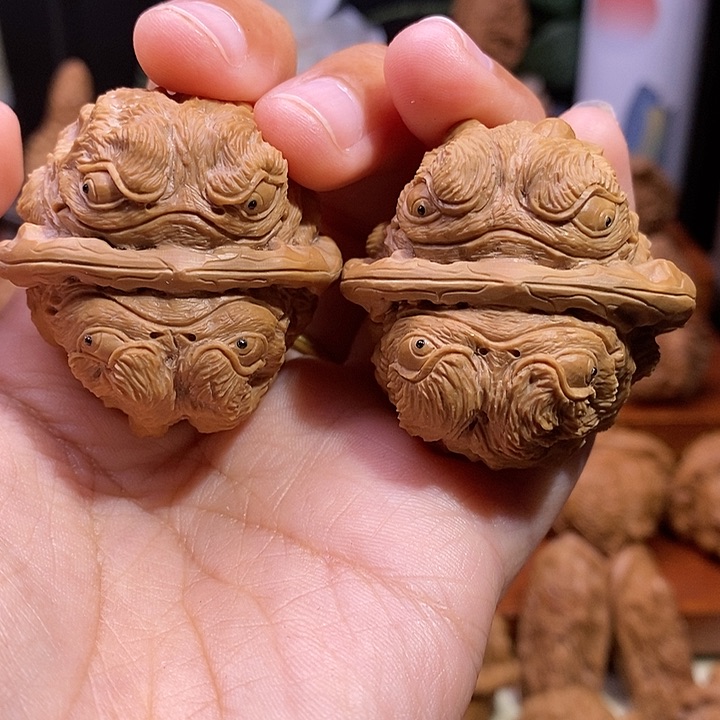 【闪购商品】核桃手串/手链金蟾福利