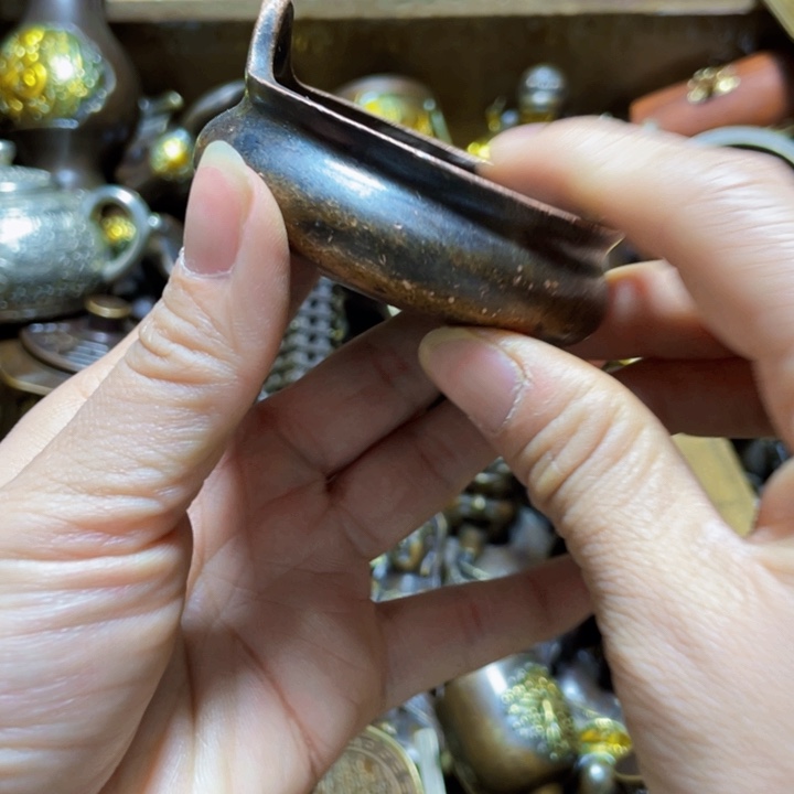 铜器摆件诚信经营