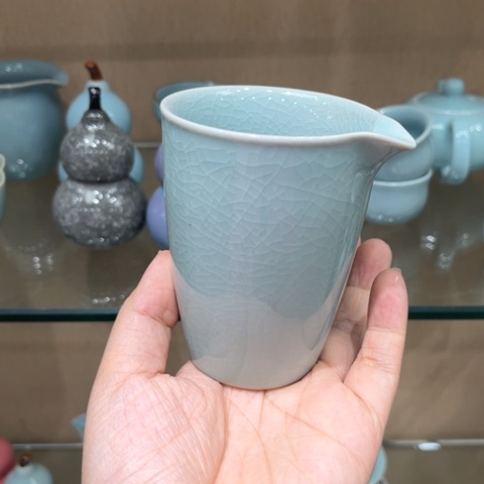 大宋甄选茶具茶器
