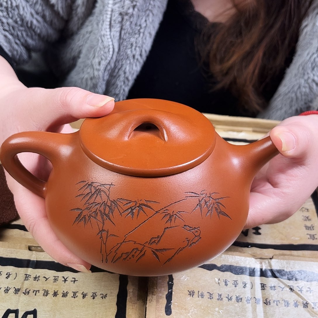紫砂茶壶紫砂艺术