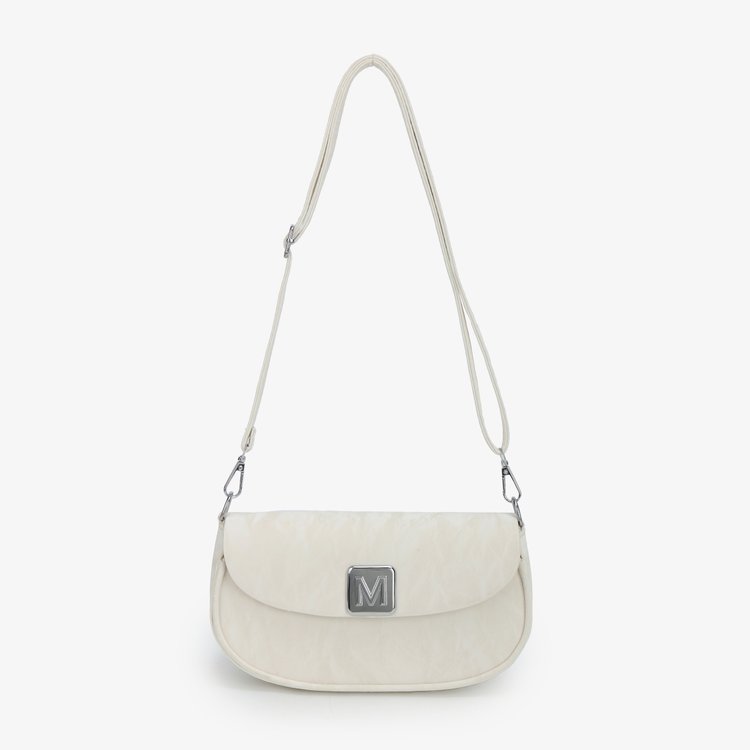 包包女设计网红简约百搭新款休闲腋下小方包单肩斜挎包女包#17