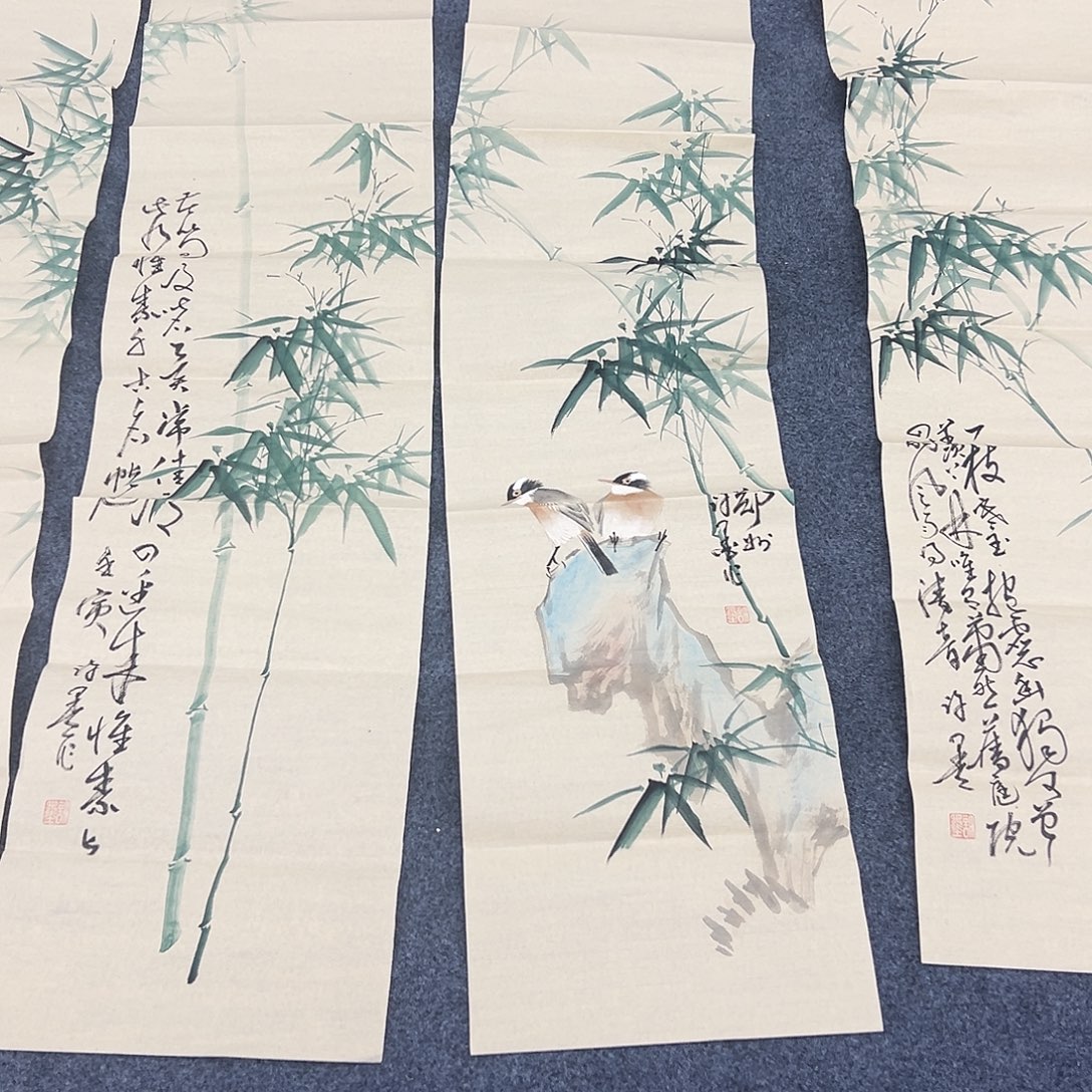 国画国画作品欣赏