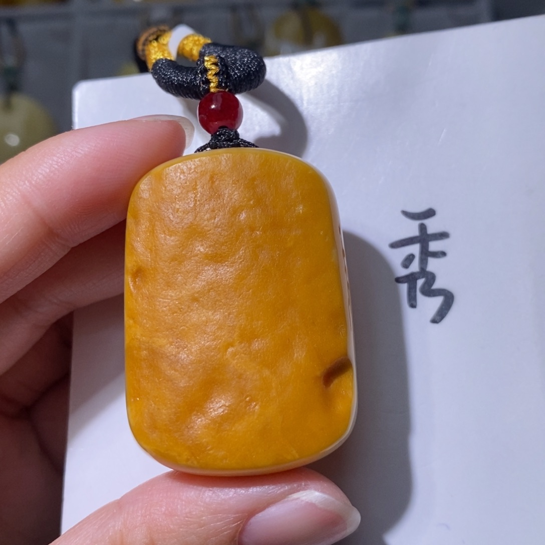 琥珀珠宝奇石未镶嵌Y**-