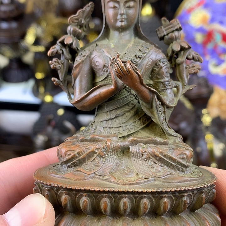 铜直播间推荐古品