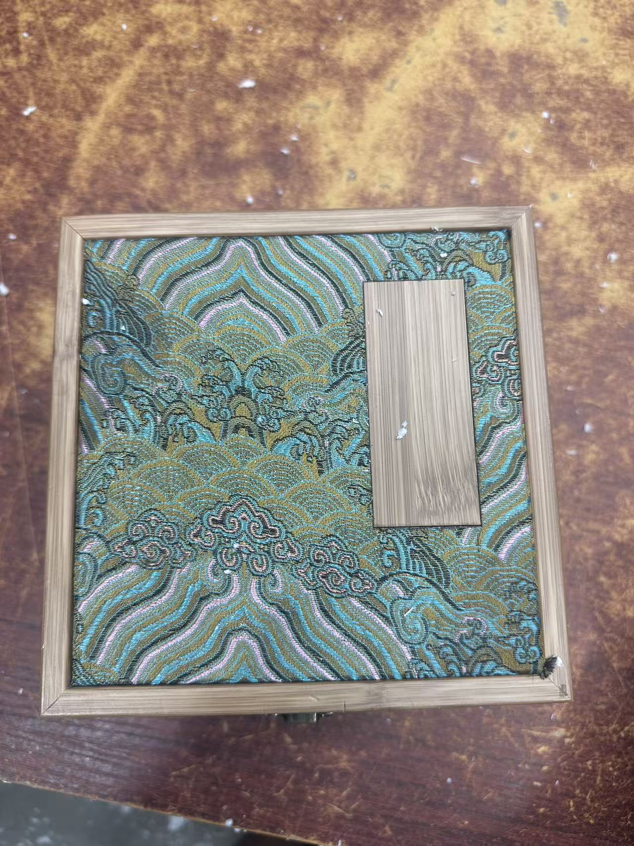 【闪购商品】器约茶具 高端烫金石榴花主人杯（不带图中礼盒）