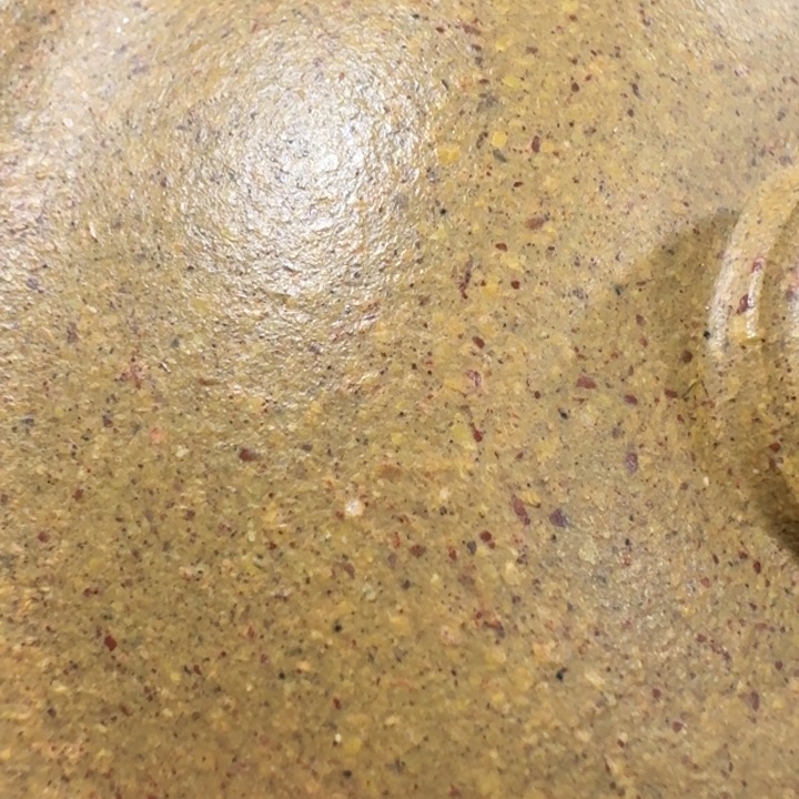 紫砂茶壶叶*标半手工制作123微瑕