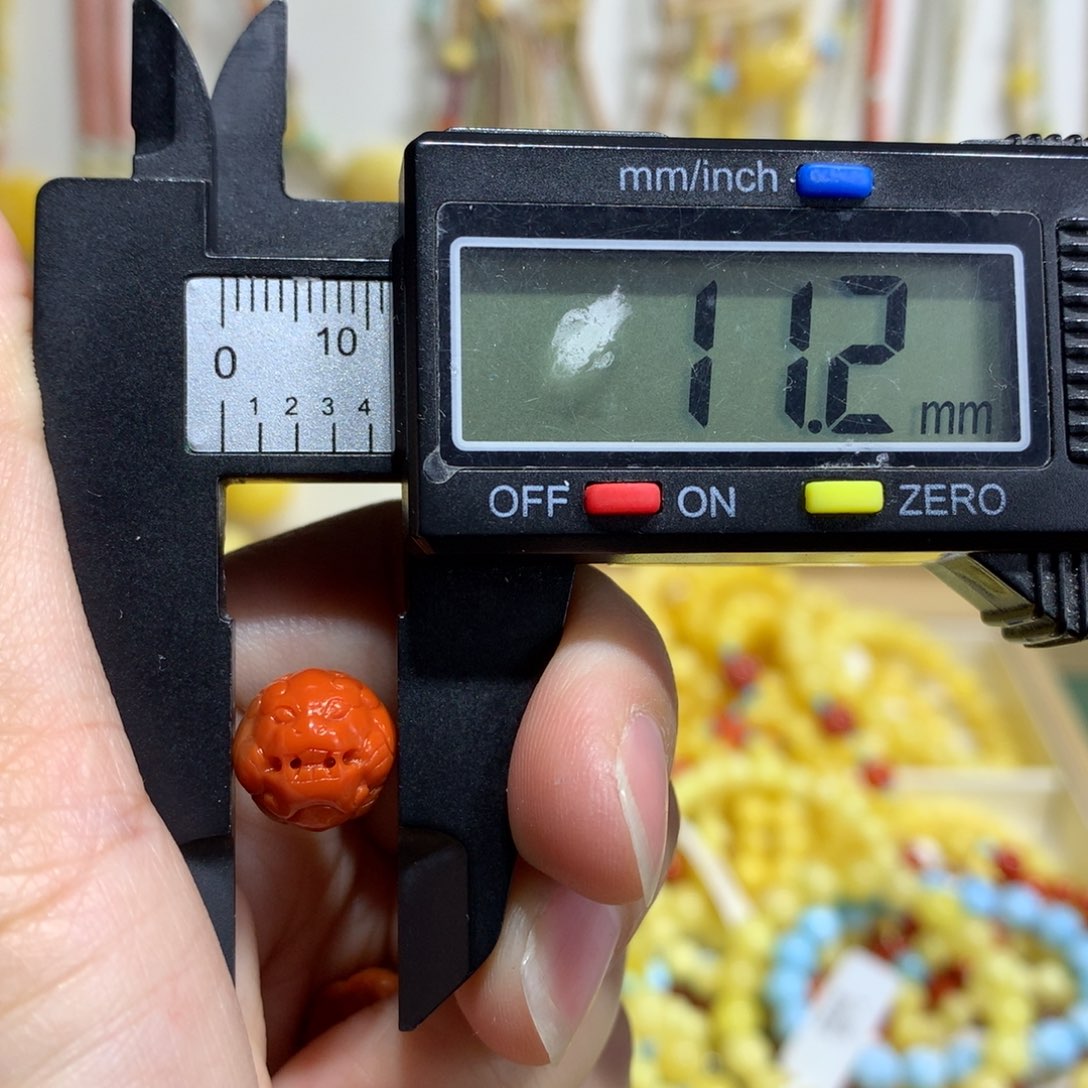 南红玛瑙未镶嵌珠宝半成品貔貅