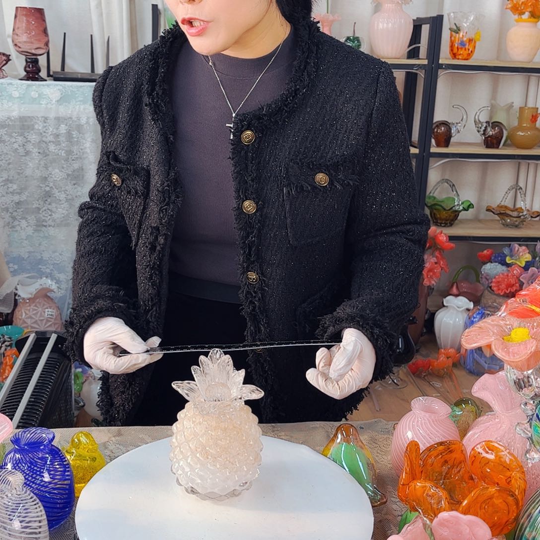 菠萝家悦琉璃品福利