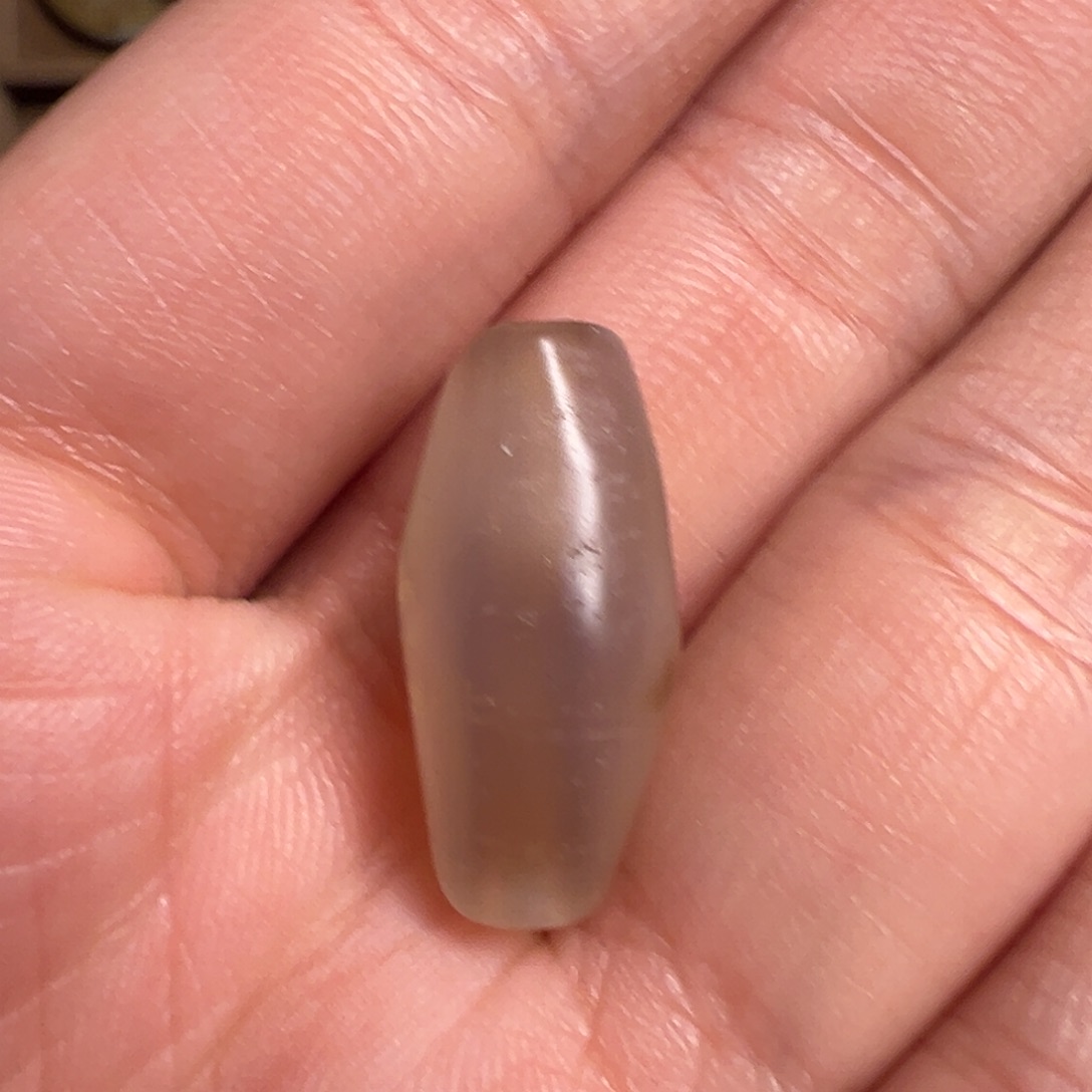 玛瑙/玉髓单珠未镶嵌