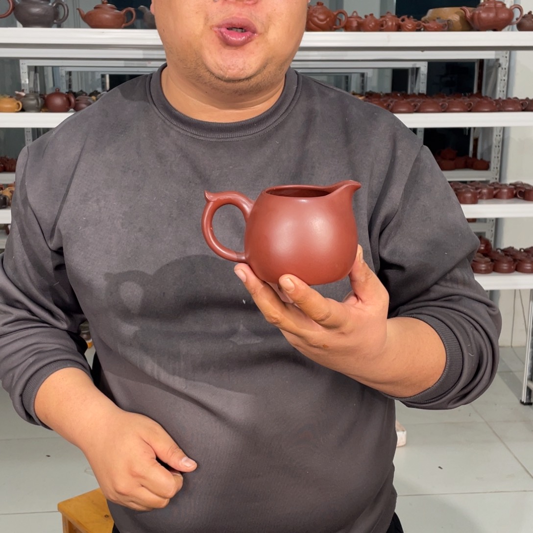 紫泥茶壶紫砂壶7747447