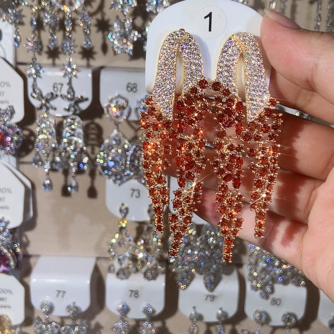 铜合金锆石925银