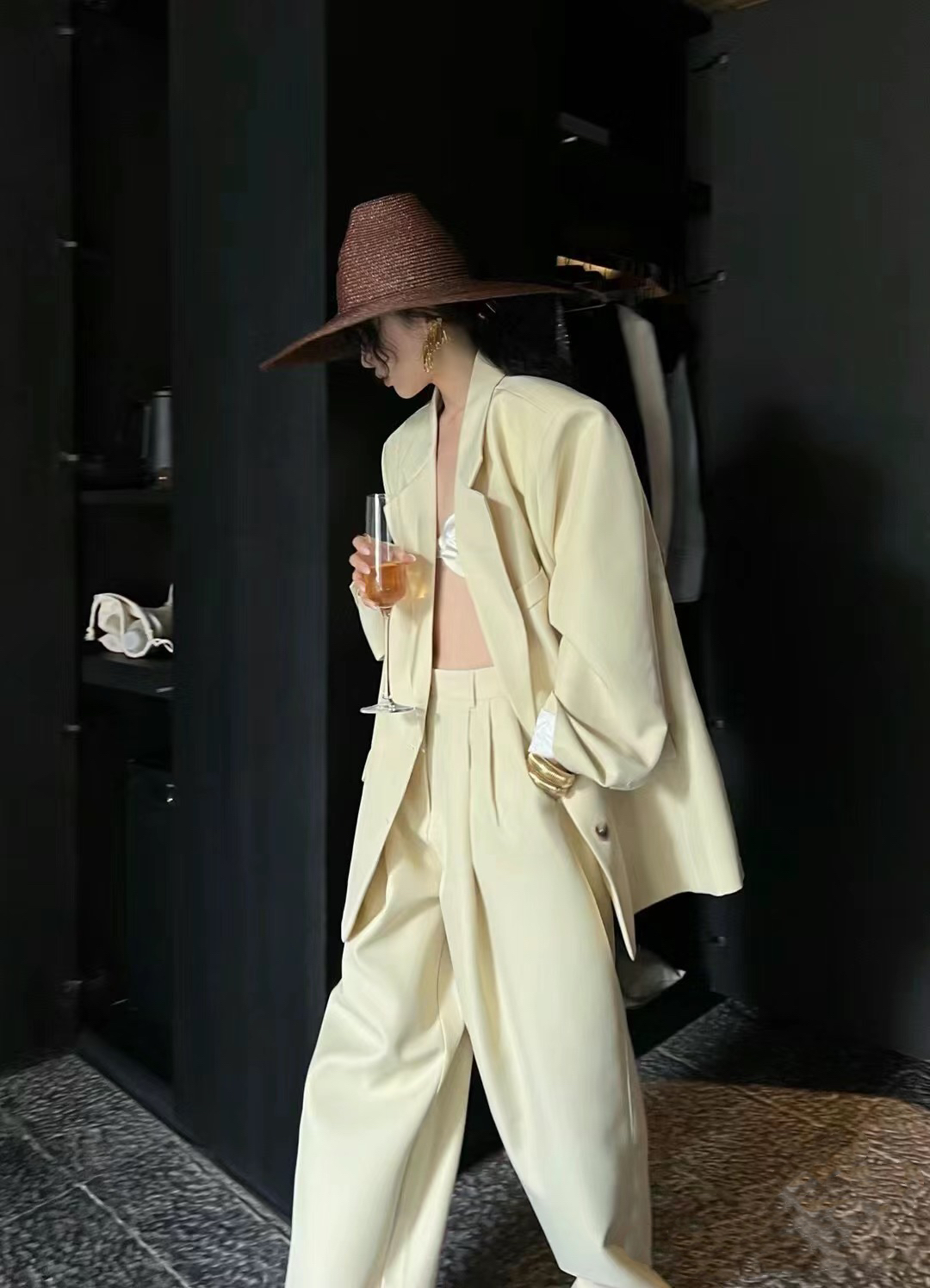 【香果果】109-199图片为链接展示 非图片同款轻奢女装