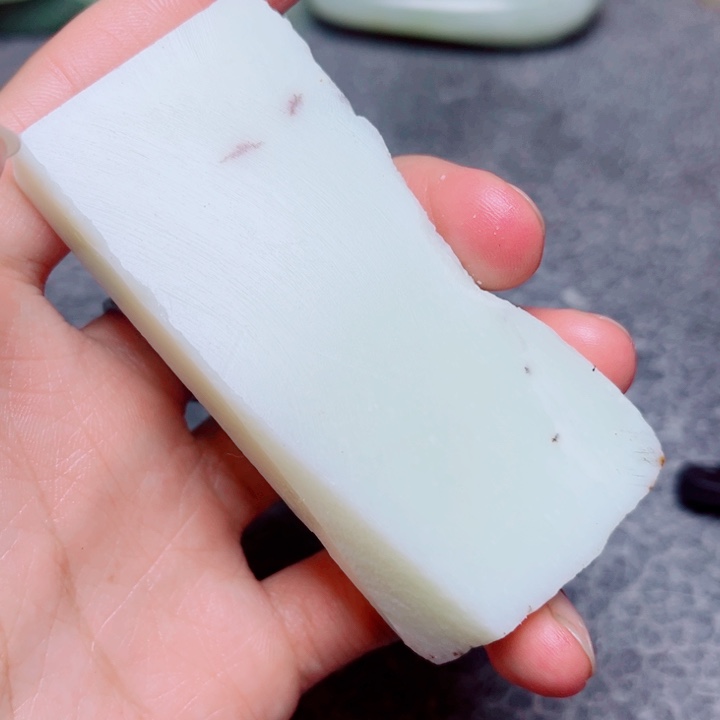 未镶嵌和田玉珠宝奇石