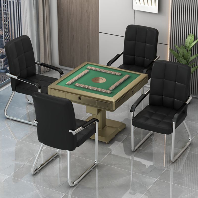 棋牌室椅子便捷式轻奢麻将椅茶楼椅家用电脑椅宿舍椅加厚学生椅
