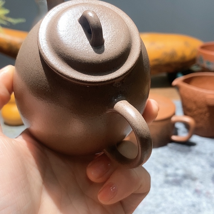 紫砂茶壶宜兴紫砂壶