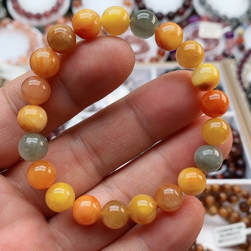 【闪购商品】水晶手串未镶嵌纯天然