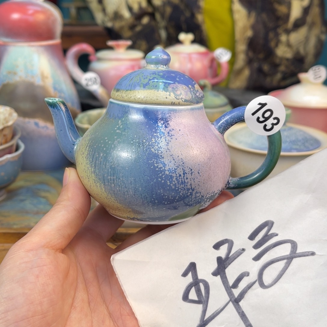 摆件木夕陶瓷手工茶器