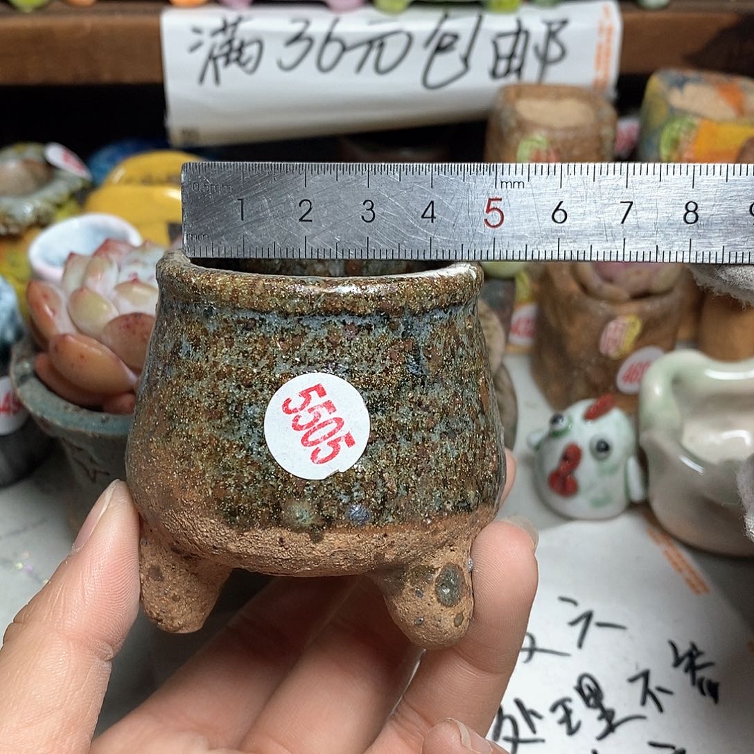 红陶拍5送一个小