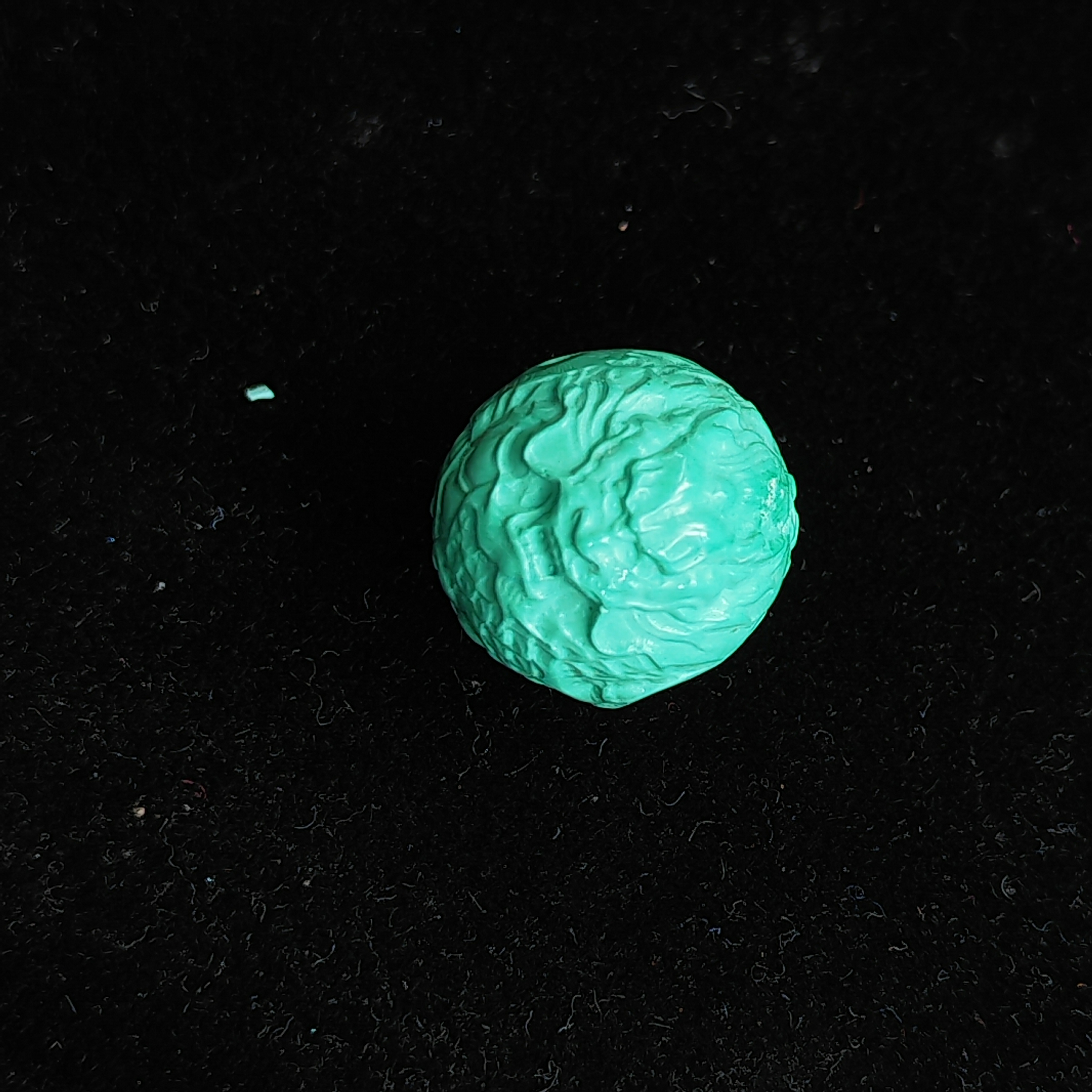 【活动专属】高瓷龙珠雕刻14mm（多样性发货）