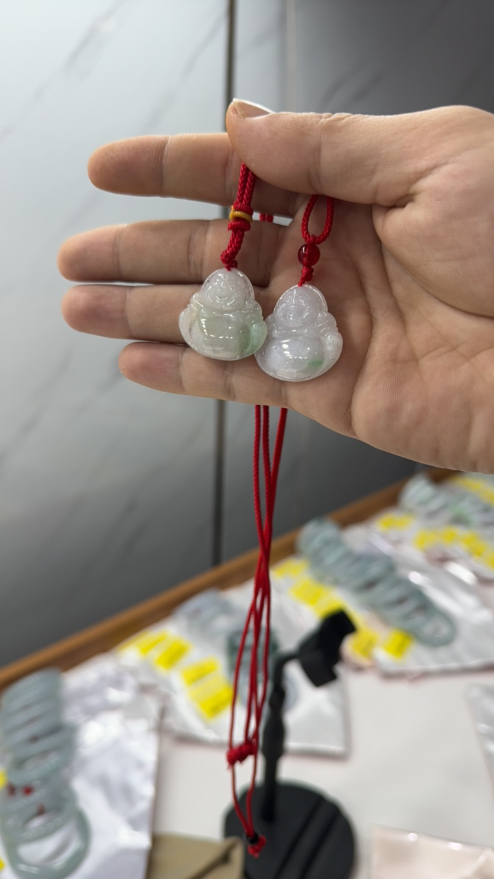 纯天然缅甸翡翠A货多样性发一