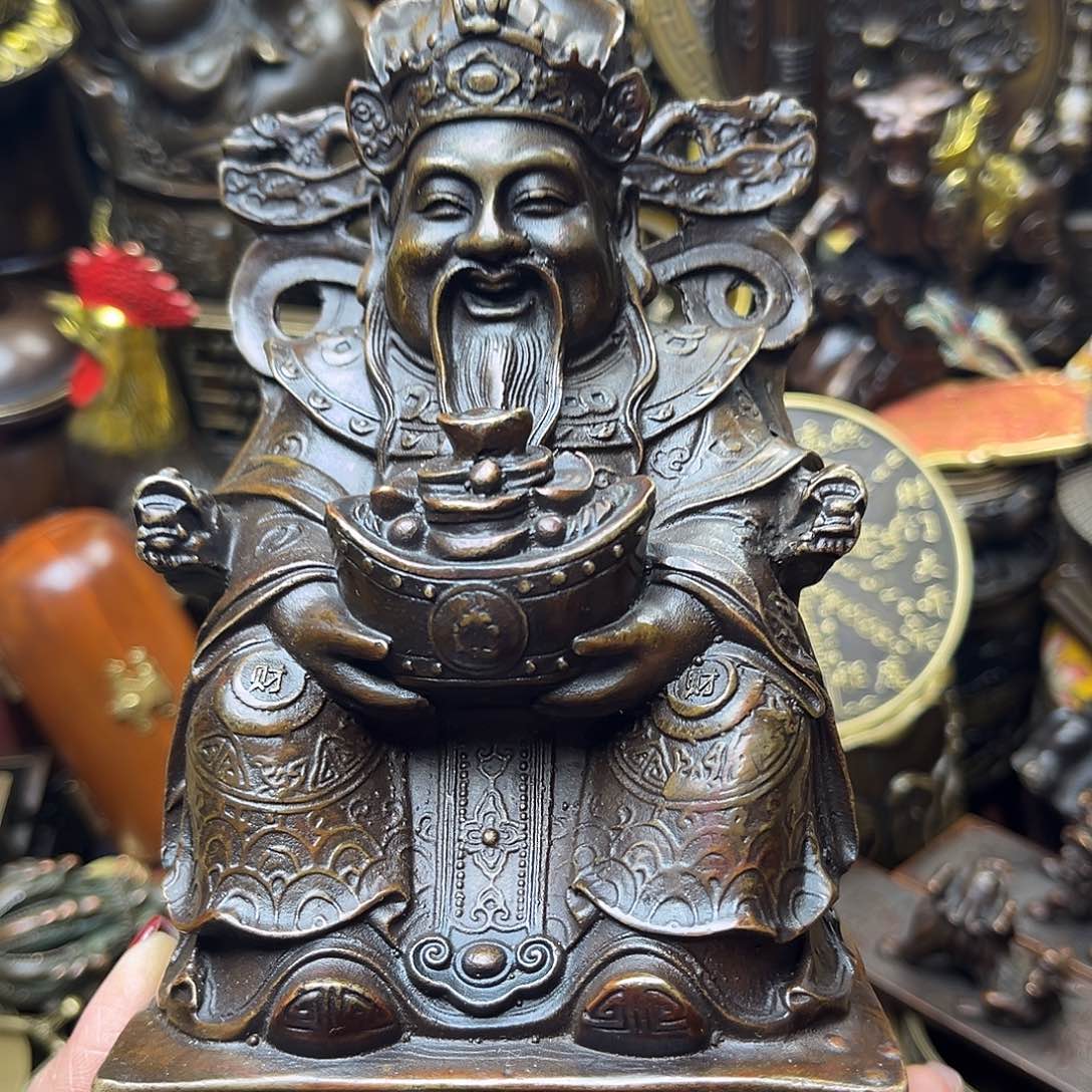 文玩铜器点击下单有运费险