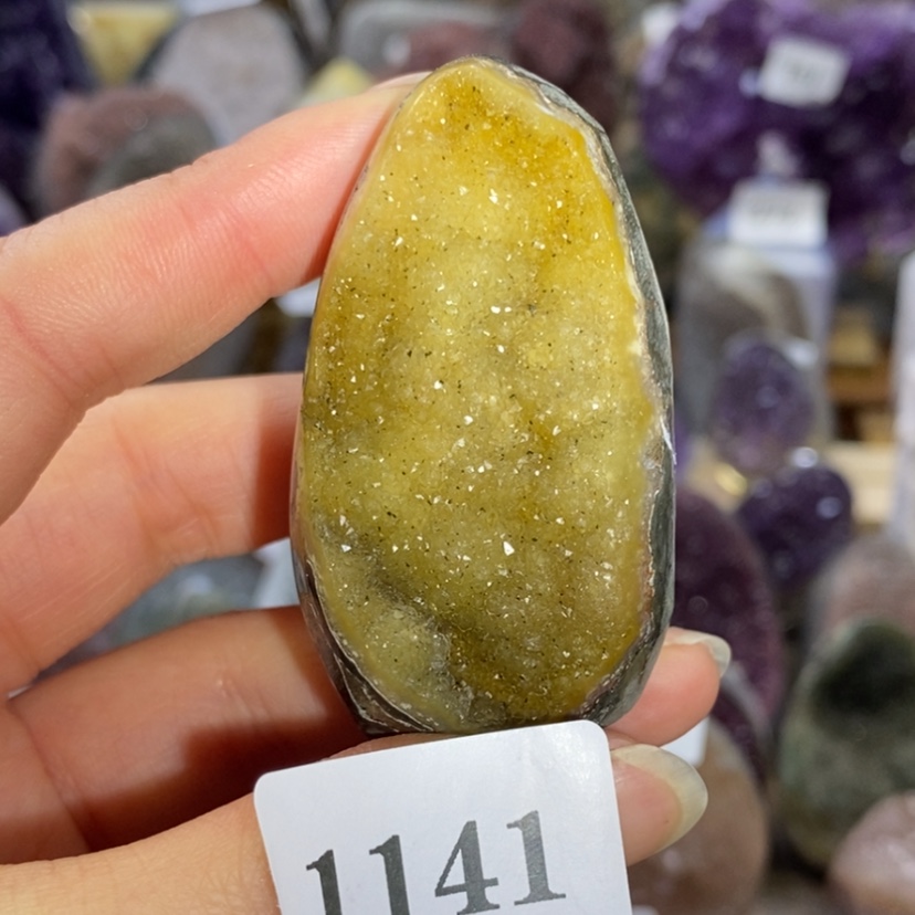 【闪购商品】紫晶大型摆件（非配饰）未镶嵌