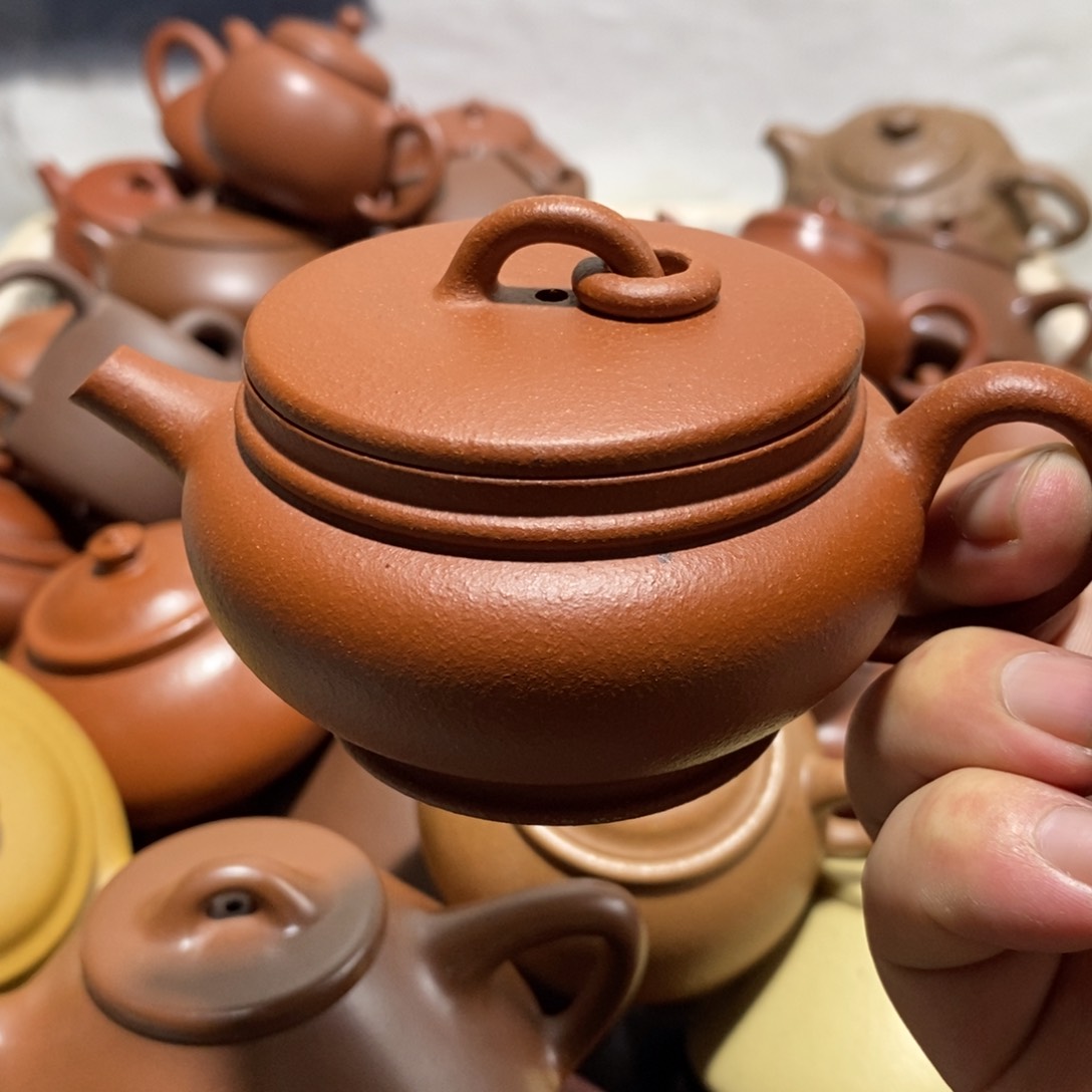 紫砂茶壶用****4闪购商品紫砂壶