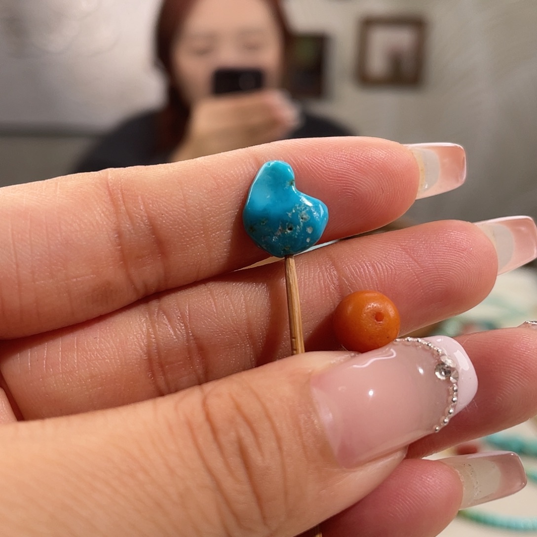 蜜蜡未镶嵌裸石福利品