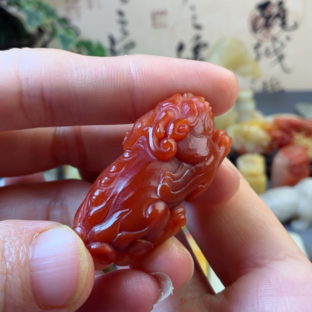 寿山石肉*儿寿山石寿山原石