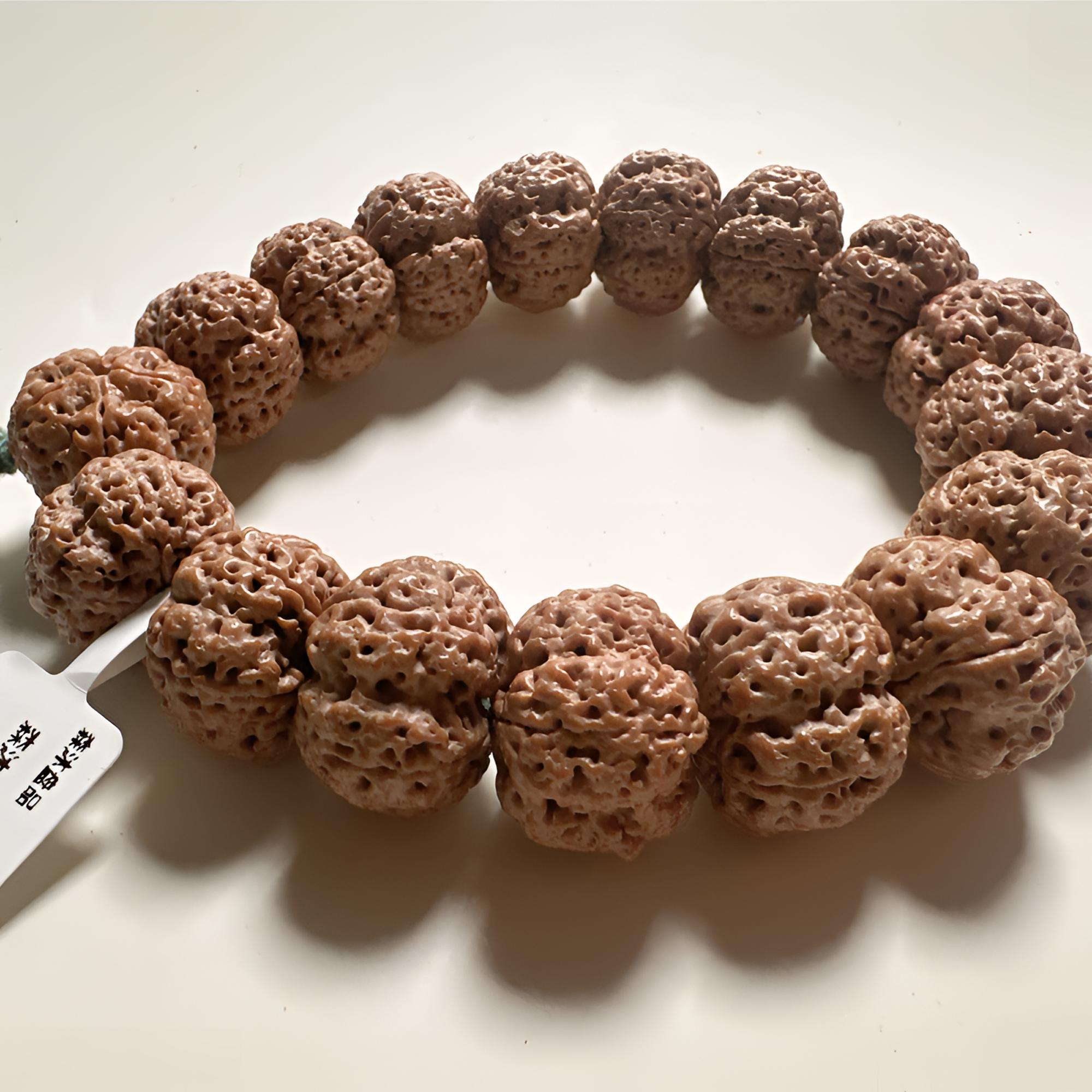 【森选·头货级水晶皮】森沐1号镇店款碾压菠萝蜜豆腐块大金刚手持