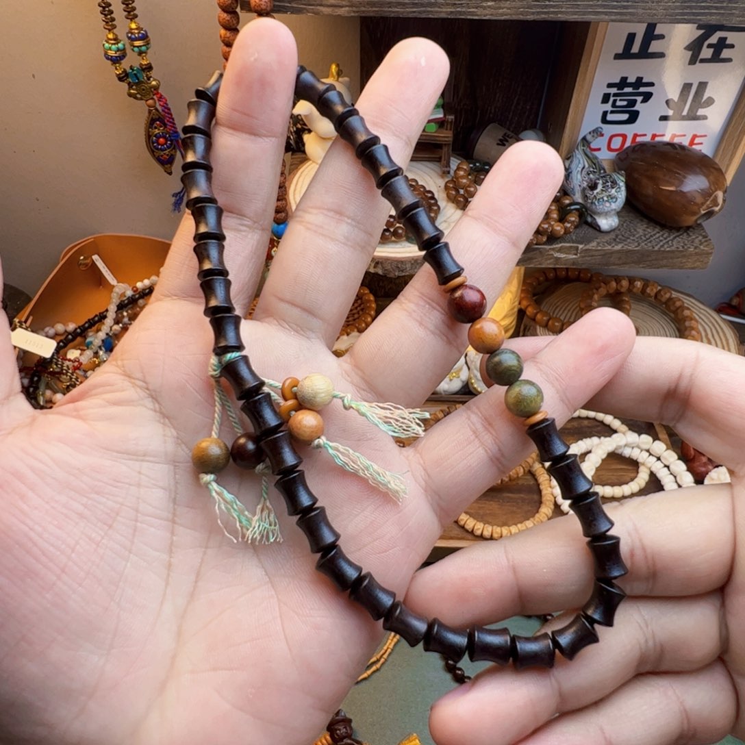 菩提根/象牙果手串