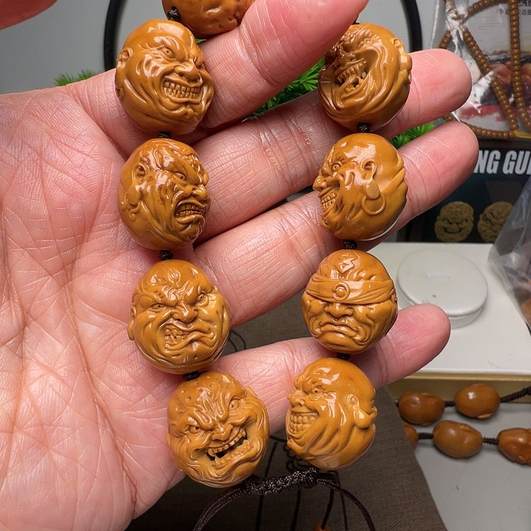 橄榄核手串/手链橄榄核手串