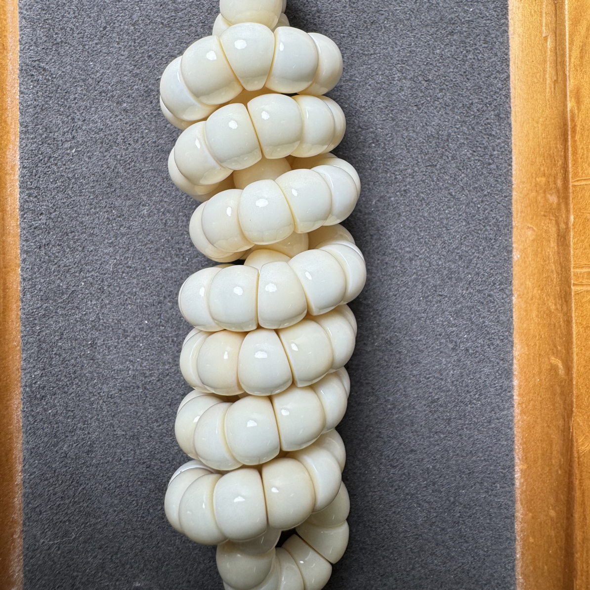 猛犸 胖 纯肉 牙 7+108 大肠吊坠