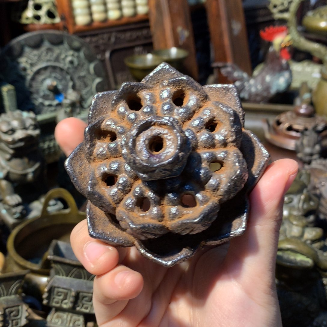 桺***風有机玻璃铁质香插 香插香插香插