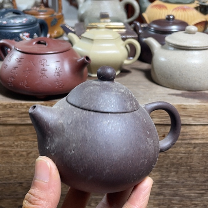 紫砂茶壶紫砂艺术