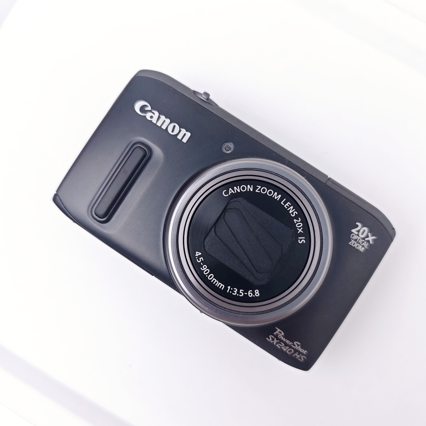 95新 Canon/佳能 sx240hs 实况长焦机 1200万像素20倍变焦 演唱会