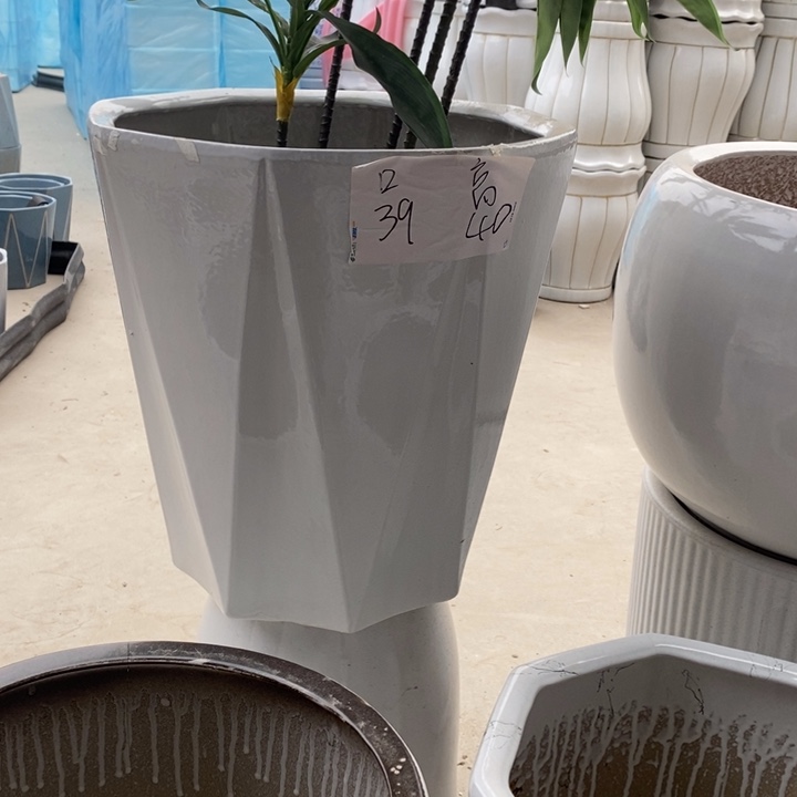 低腰白八方特大号 口39/40