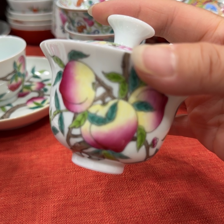 杯陶瓷艺术品收藏陶瓷