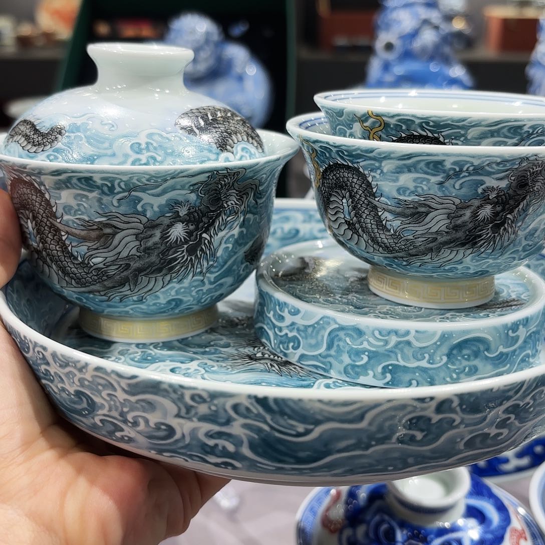 瓷片景德镇瓷器研究与