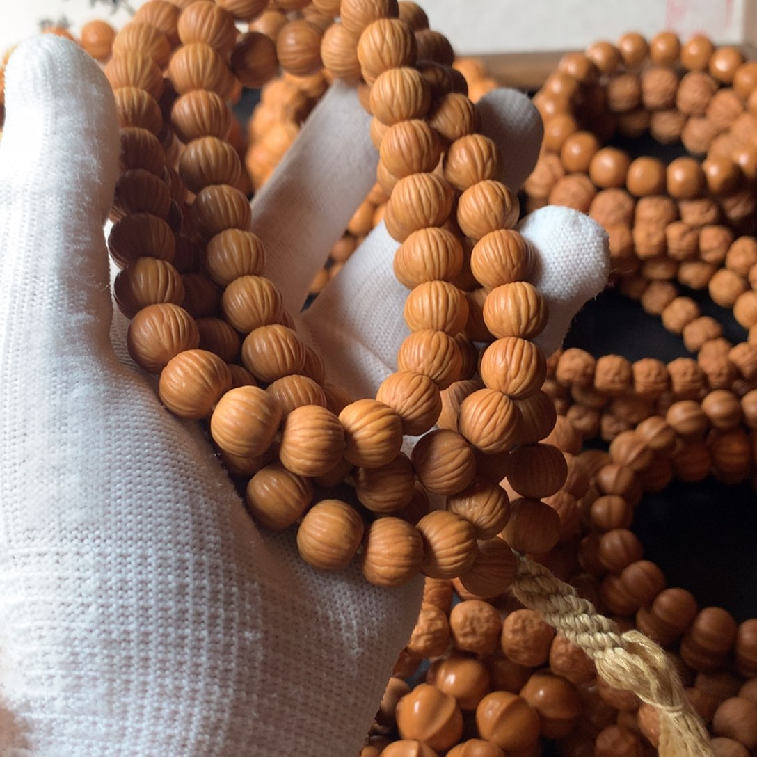 猴头核桃手串平**。全品911