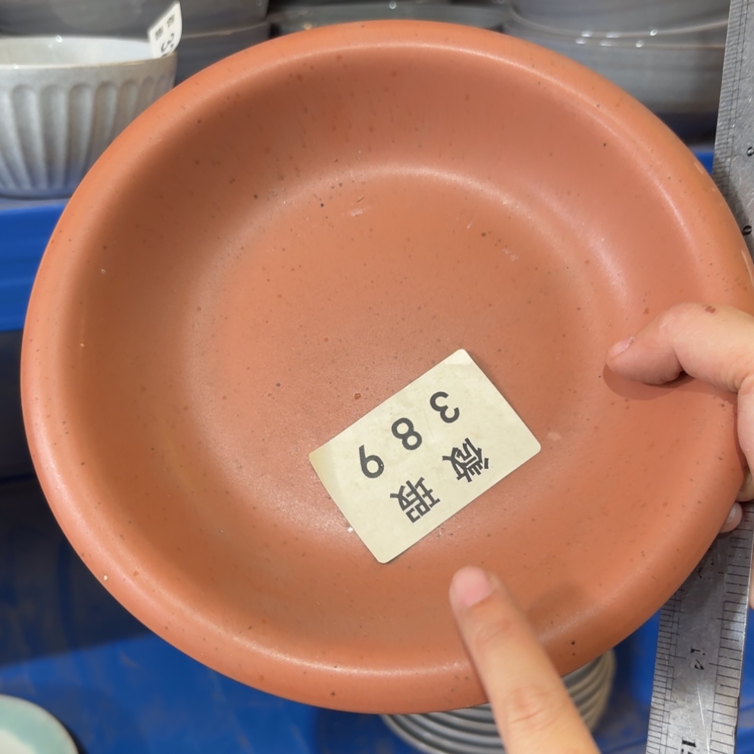 陶瓷389 微瑕陶瓷餐具2个