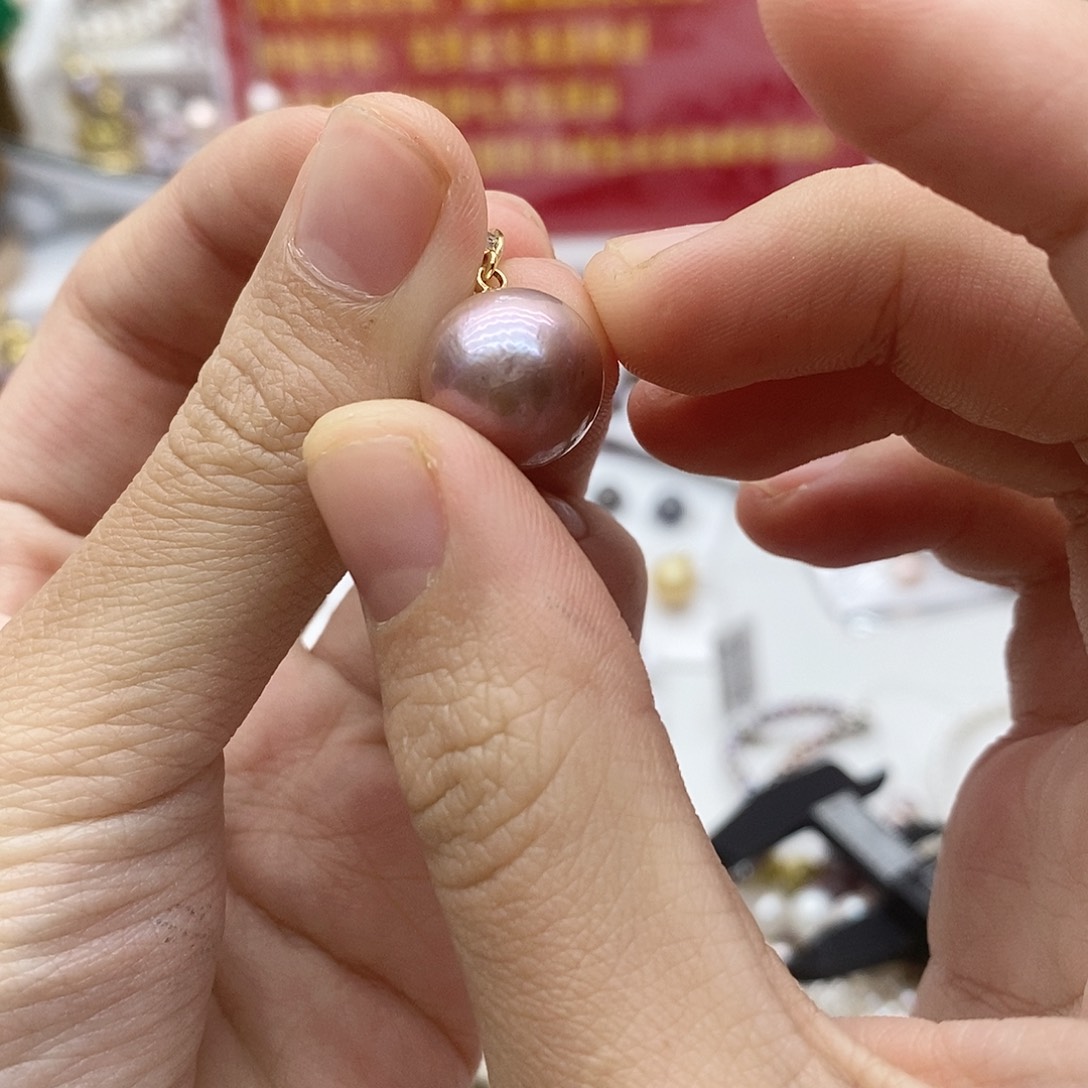 淡水珍珠珠宝奇石未镶嵌