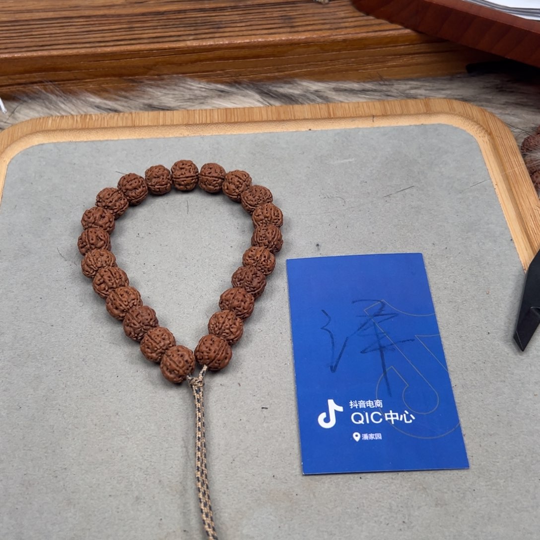 自***魂金刚菩提吊坠金刚