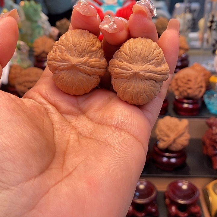 文玩核桃吊坠核桃