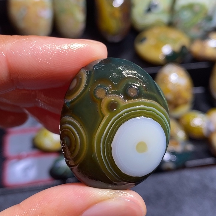 玛瑙/玉髓珠宝奇石未镶嵌
