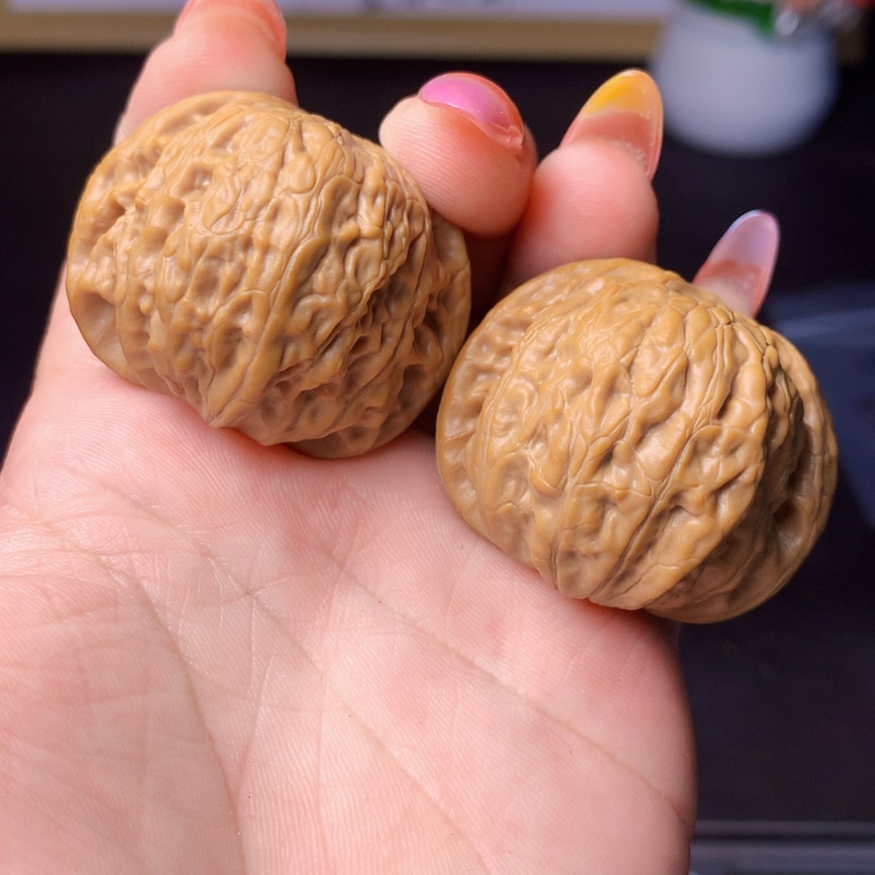 【闪购商品】文玩核桃吊坠39微修铁锤