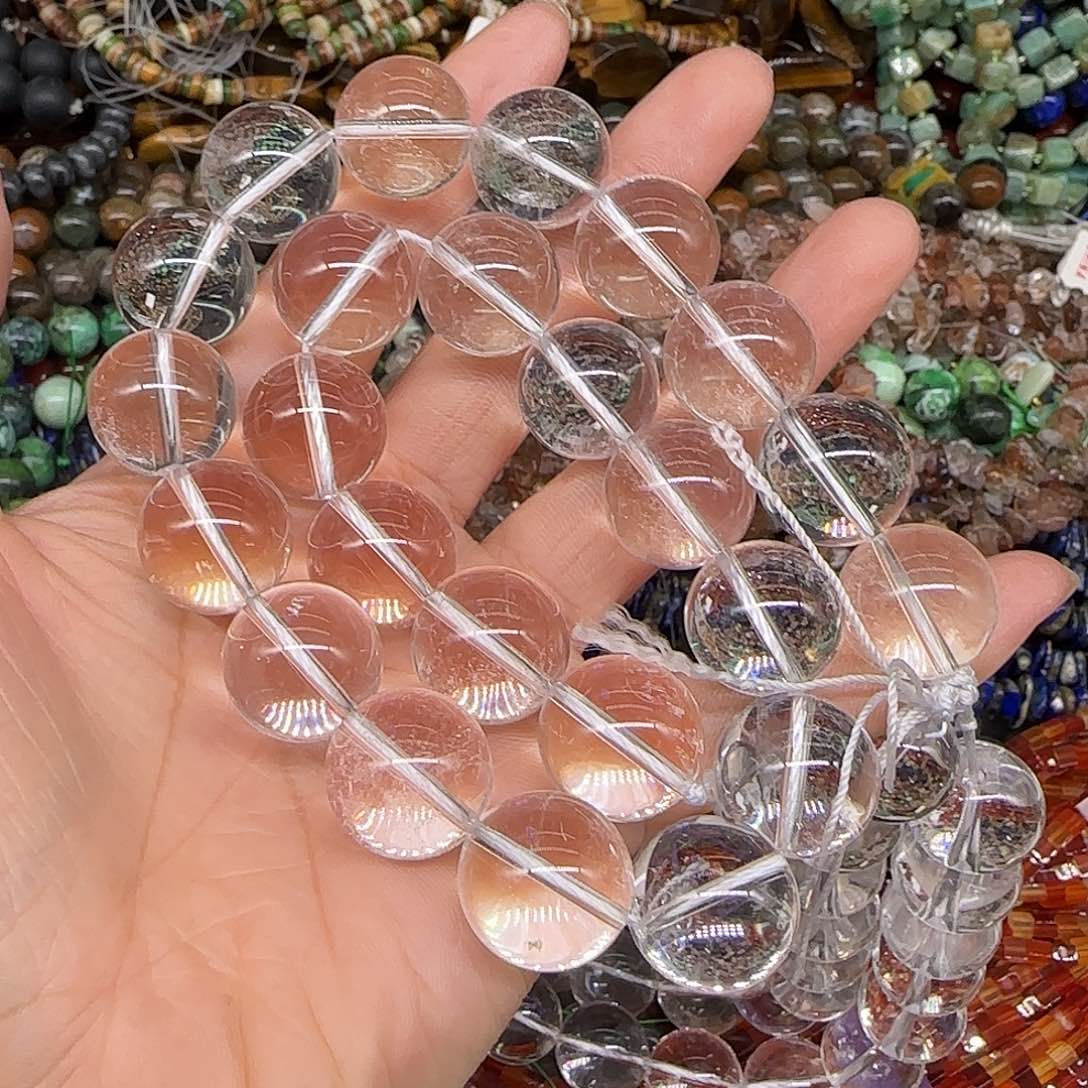 朵***依玛瑙/玉髓合金珠宝半成品白水卡16拍三86发一条