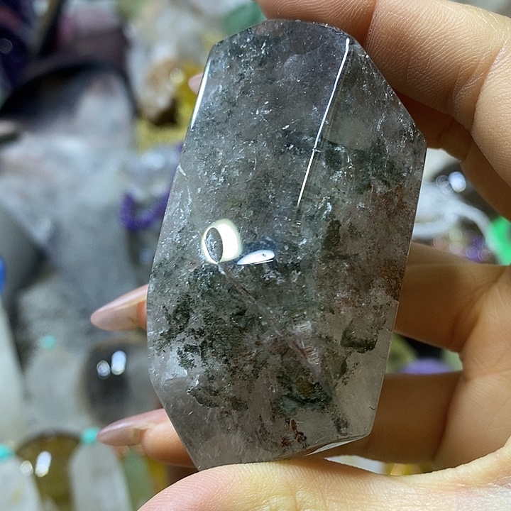 未镶嵌珠宝半成品水晶