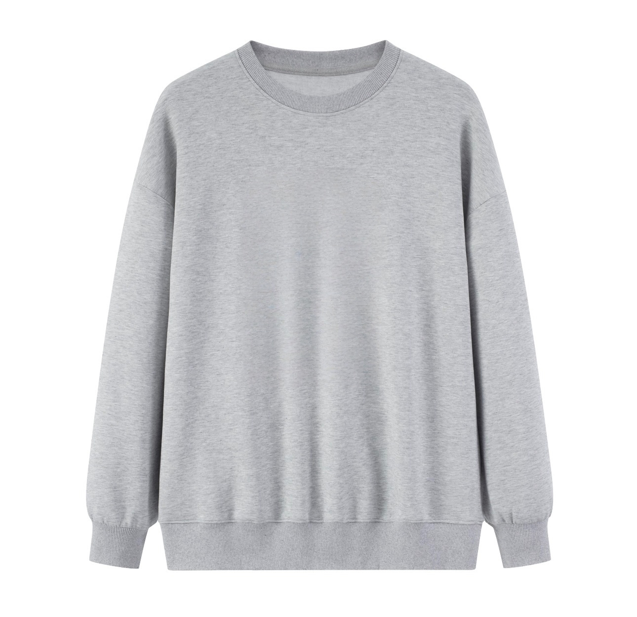 【多多外贸服饰小号】运动卫衣秋冬百搭宽松男女同款V001-200（二五）