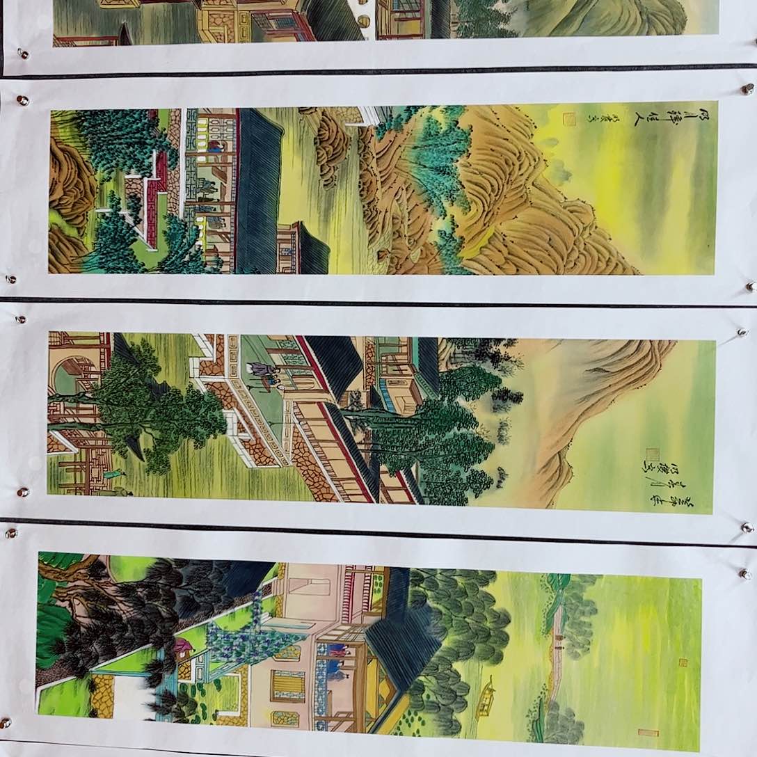 国画M>国画预展封存作品专用